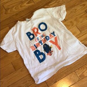 Nemo - Bro of the birthday boy 🎈